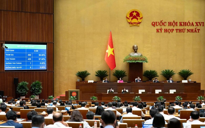 Quốc hội "chốt" giữ quy định người dân đi công chứng phải chụp ảnh với công chứng viên