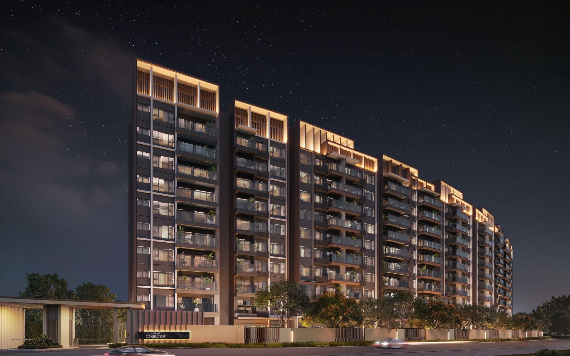 Orchard Collection: Dẫn lối trải nghiệm tinh mỹ