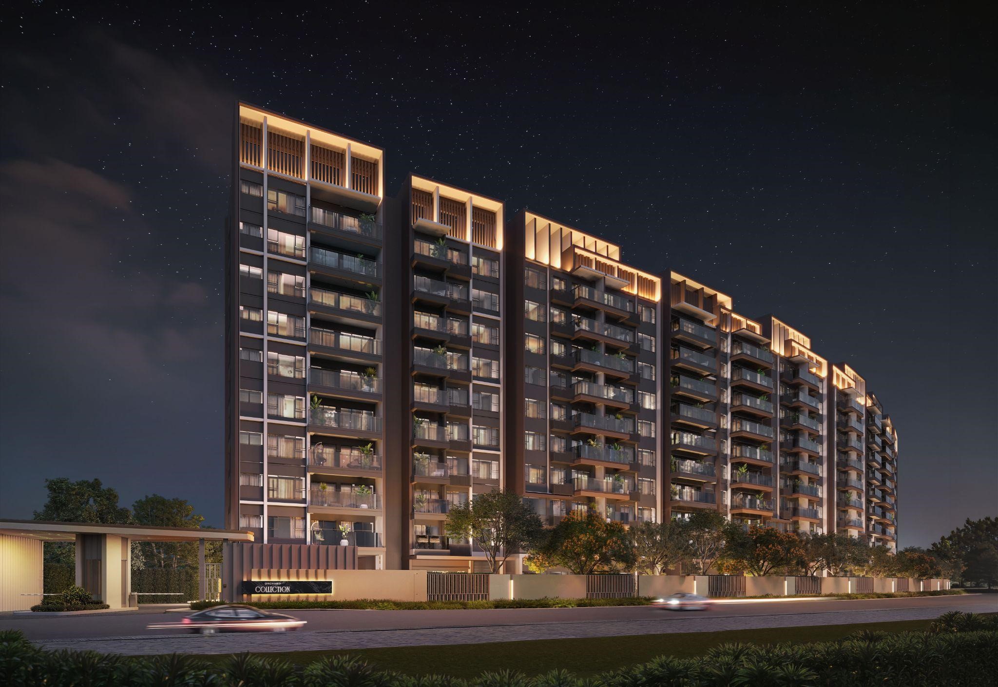 Orchard Collection: Dẫn lối trải nghiệm tinh mỹ - Ảnh 1.