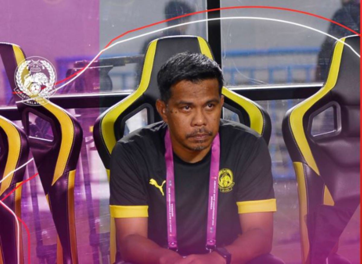 HLV Malaysia tin “bản lĩnh thép” giúp rửa hận trận thua 0-4 trước U17 Việt Nam - Ảnh 1.