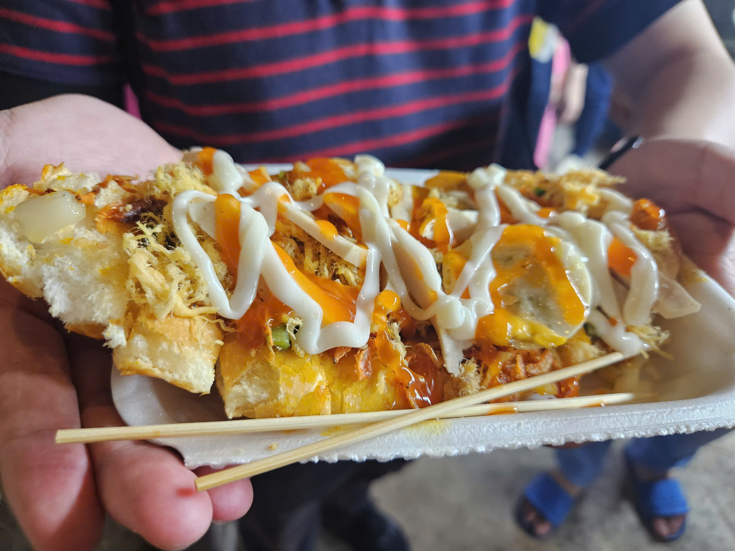 Lễ hội bánh mì TPHCM 2026 thu hút hàng ngàn người dân thưởng thức ẩm thực đặc sắ - Ảnh 14.