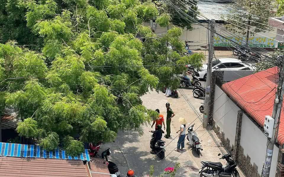 Mâu thuẫn cá nhân, một học sinh bị đâm tử vong ở Mũi Né