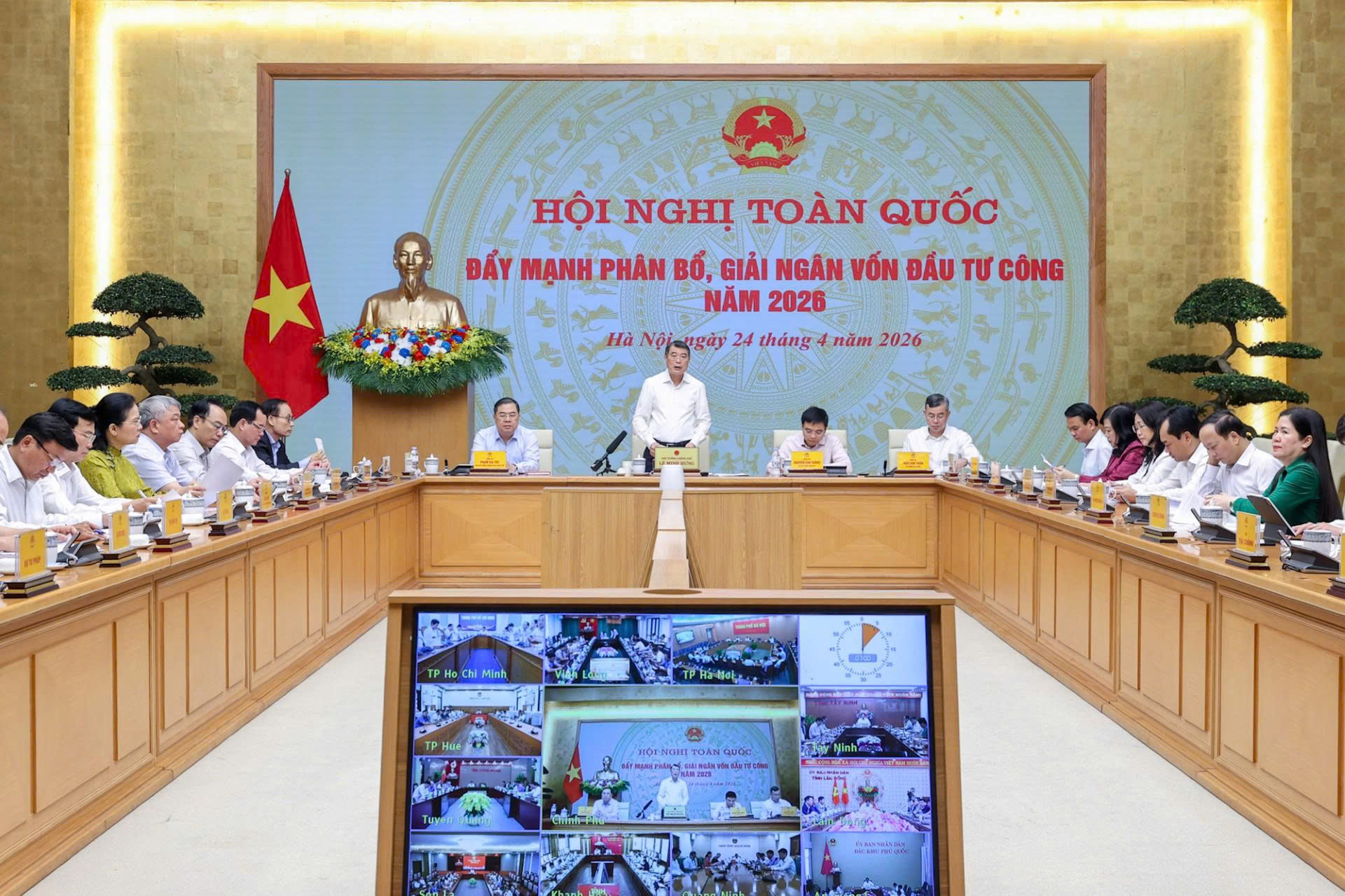Siết kỷ luật đầu tư c&ocirc;ng - Ảnh 1.