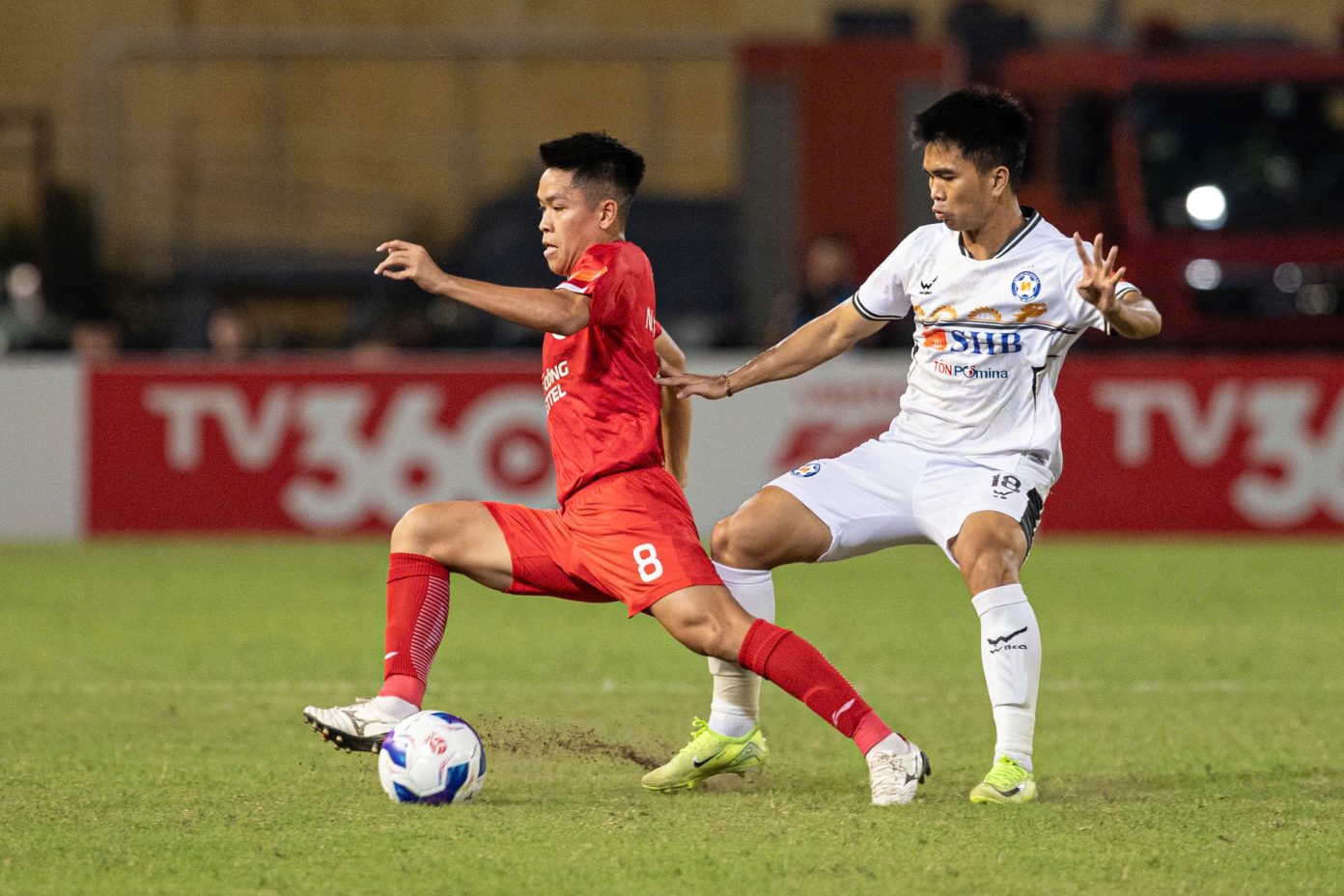 V-League 2025-2026: Đà Nẵng dễ chìm sâu vào khủng hoảng - Ảnh 5.