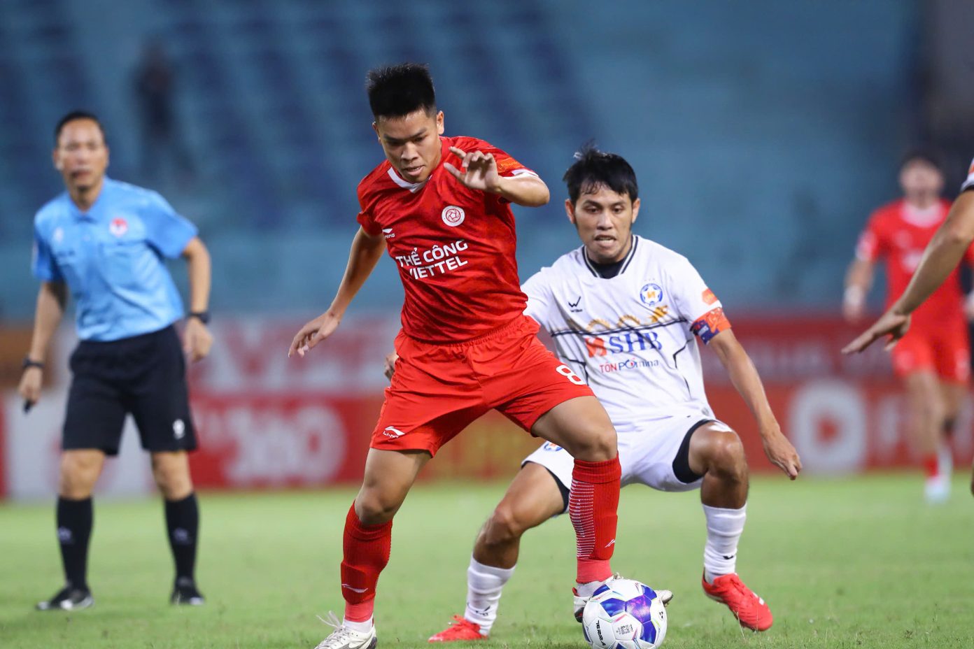 V-League 2025-2026: Đà Nẵng dễ chìm sâu vào khủng hoảng - Ảnh 4.