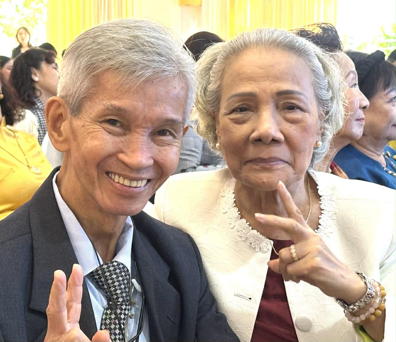 25 năm CLB Nữ nghệ sĩ TP HCM: Khi y&ecirc;u thương trở th&agrave;nh phương thức h&agrave;nh động - Ảnh 7.