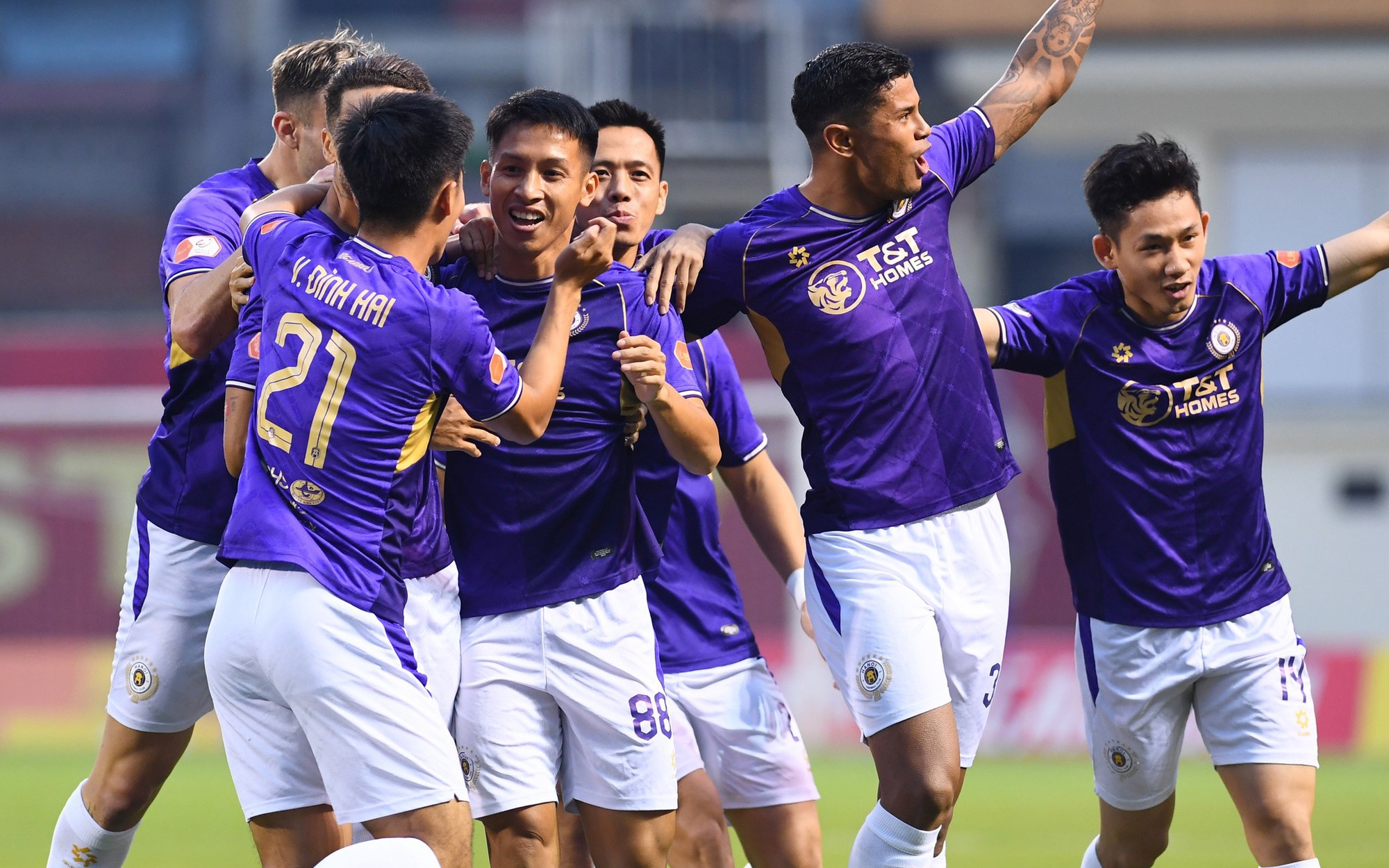 V-League 2025-2026: Kịch tính đua tốp 3