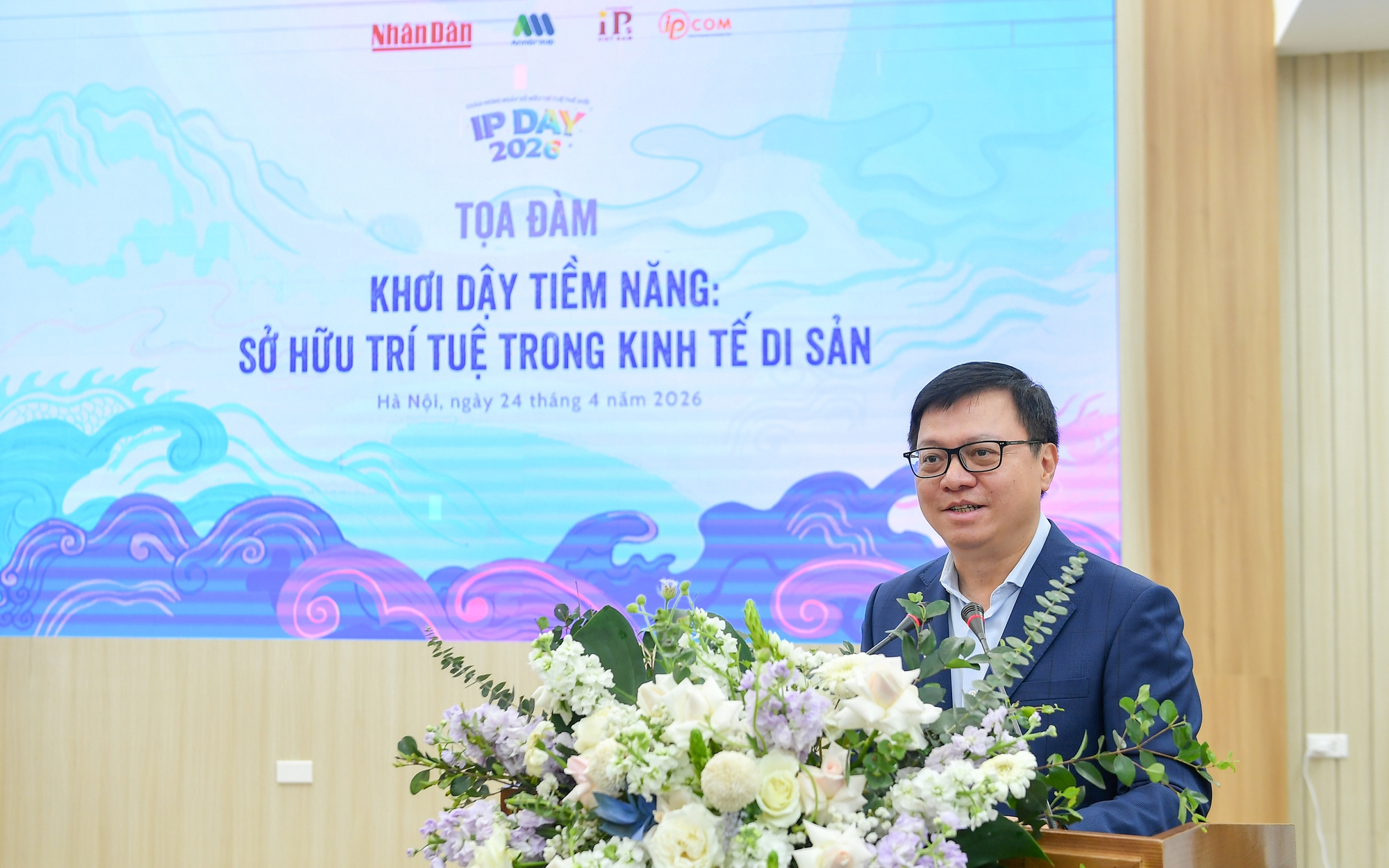 Khơi dậy tiềm năng sở hữu trí tuệ trong kinh tế di sản