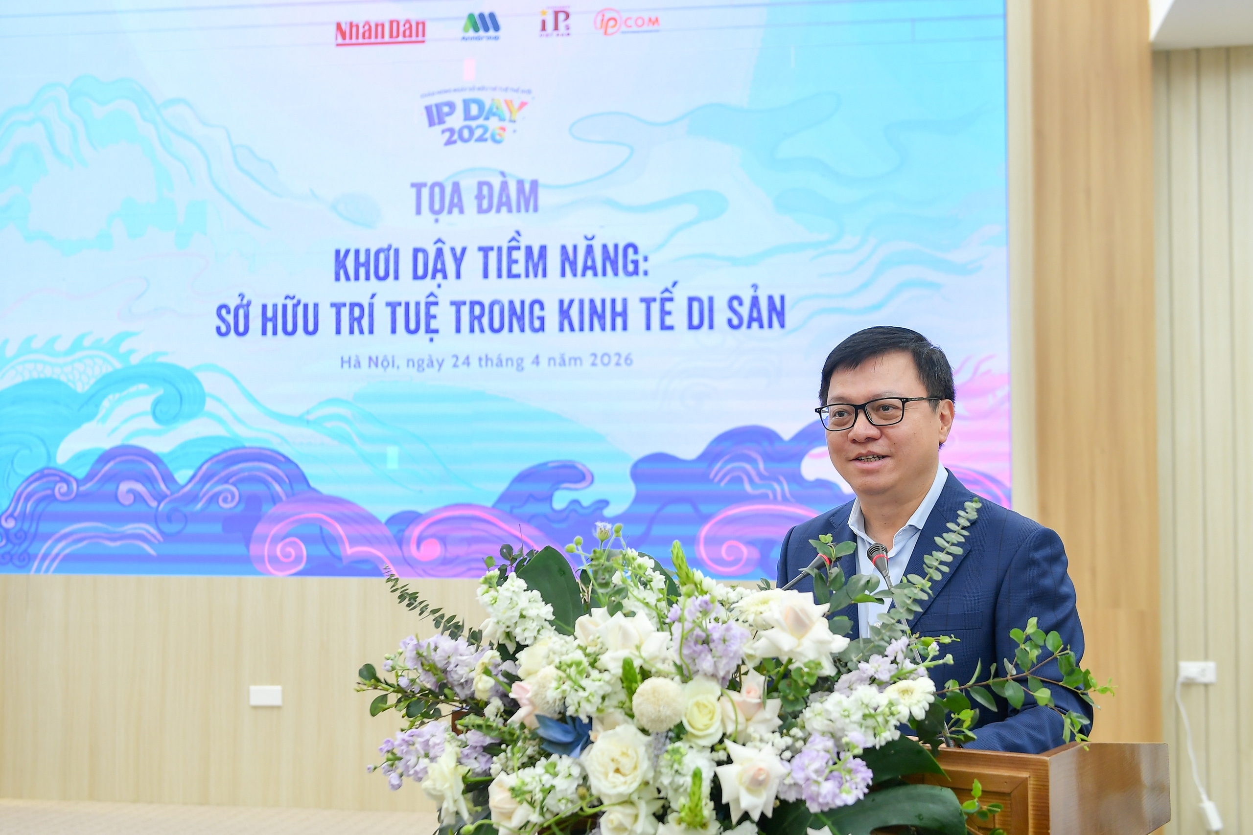 Sở hữu trí tuệ, động lực cho kinh tế sáng tạo - Ảnh 1.