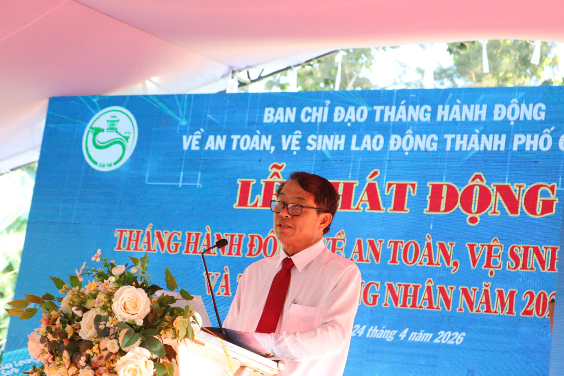 Nhiều hoạt động chăm lo trong Tháng Công nhân tại Cần Thơ - Ảnh 7.