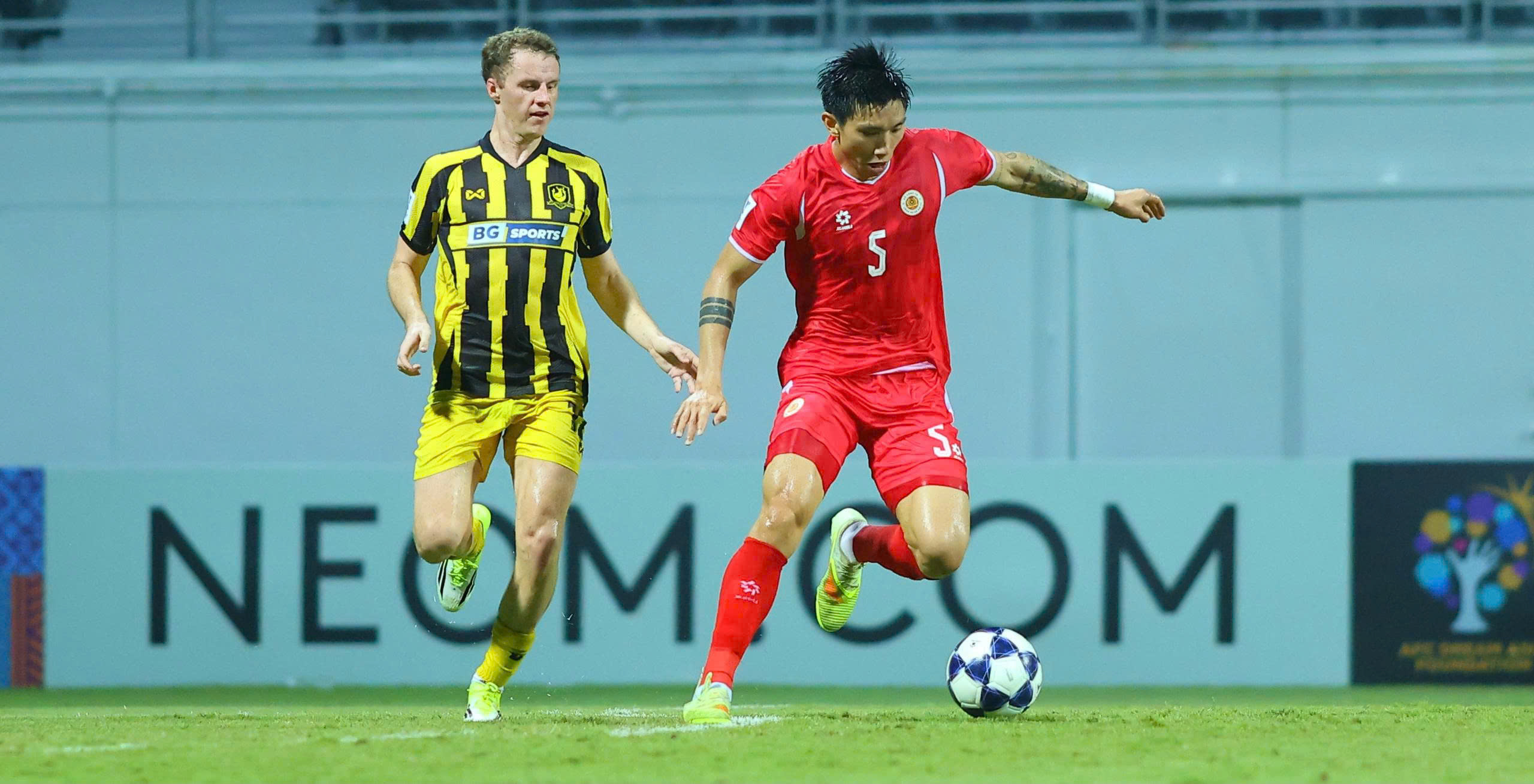 AFC chưa thông qua đề xuất mở rộng Cúp C1 châu Á - Ảnh 2.
