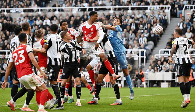 Arsenal cần trận thắng giải tỏa - Ảnh 1.
