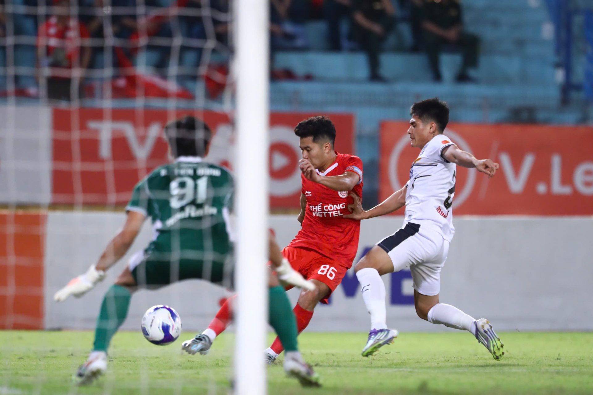 V-League 2025-2026: Đà Nẵng dễ chìm sâu vào khủng hoảng - Ảnh 3.