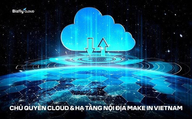 Bizfly Cloud - 1 trong những đơn vị đ&aacute;p ứng chủ quyền cloud với hạ tầng nội địa Make in Vietnam - Ảnh 1.