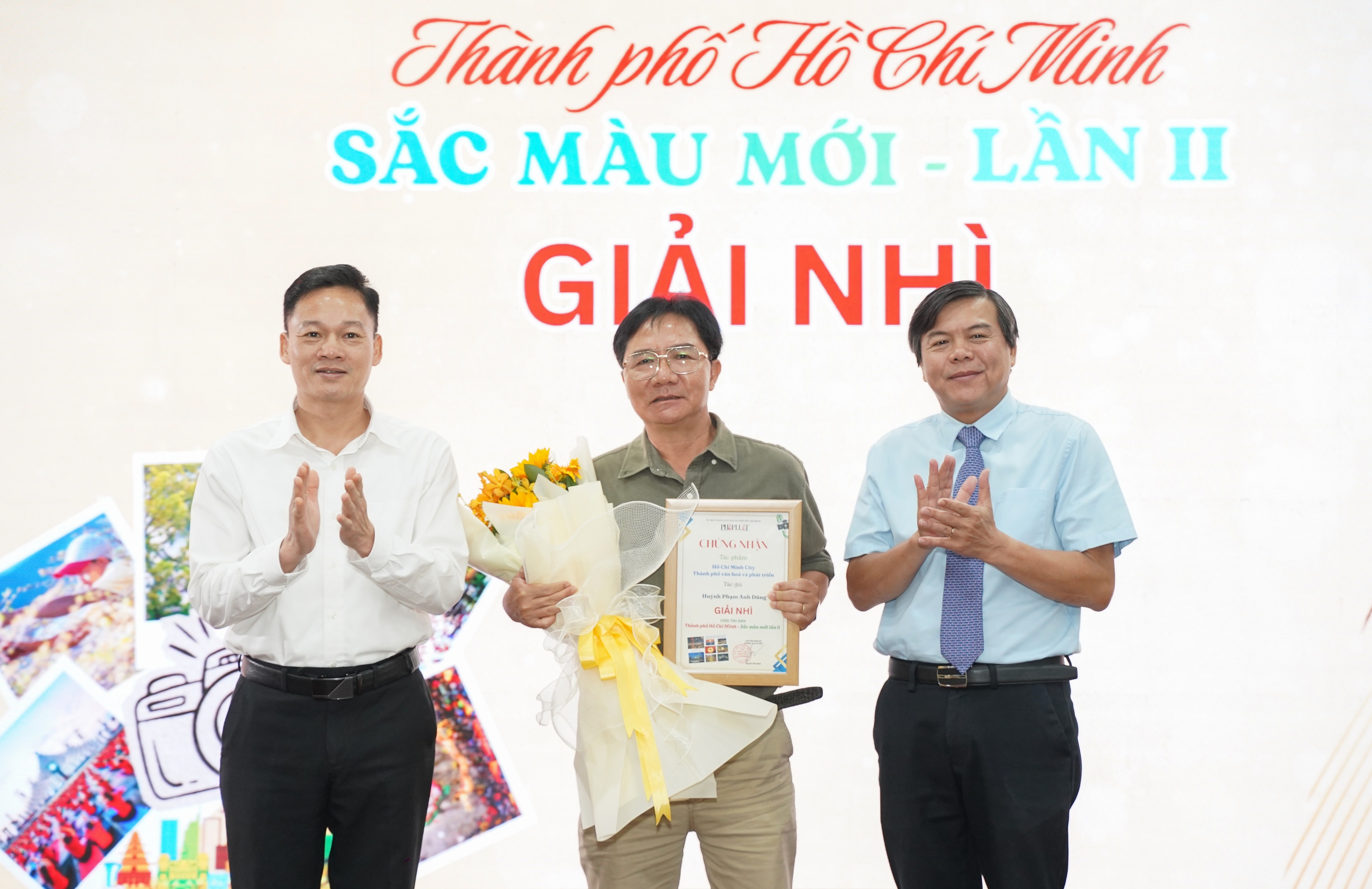 T&aacute;c phẩm Sức sống mới đoạt giải nhất cuộc thi ảnh của b&aacute;o Ph&aacute;p Luật TP HCM  - Ảnh 5.
