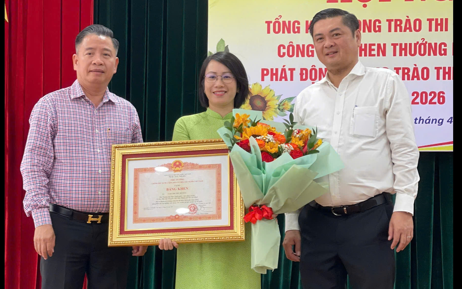 Đẩy mạnh chính quyền số, không để ai bị bỏ lại phía sau