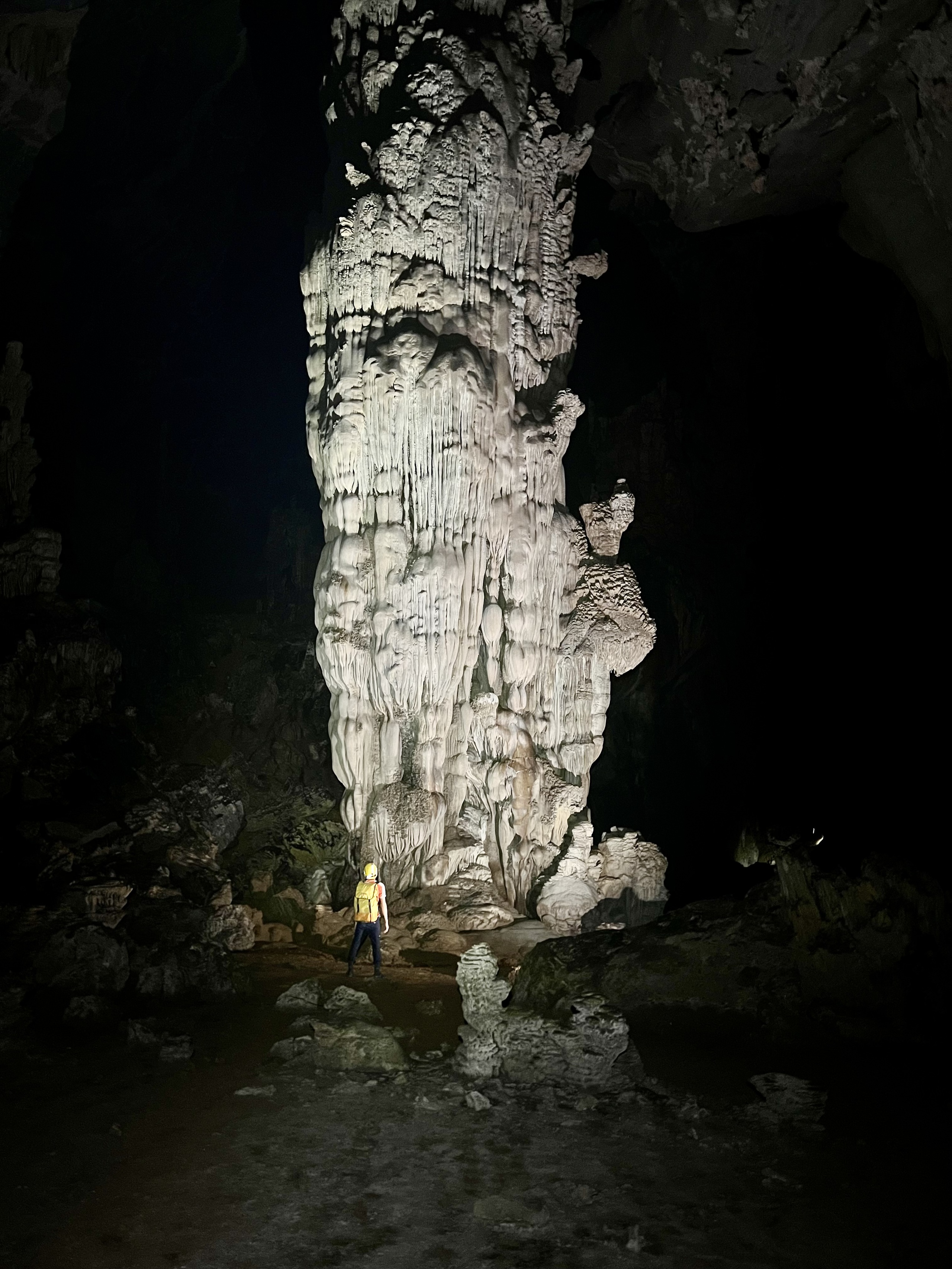 Lộ diện th&ecirc;m 26 hang động mới dưới l&ograve;ng đất ở Phong Nha - Kẻ B&agrave;ng - Ảnh 16.