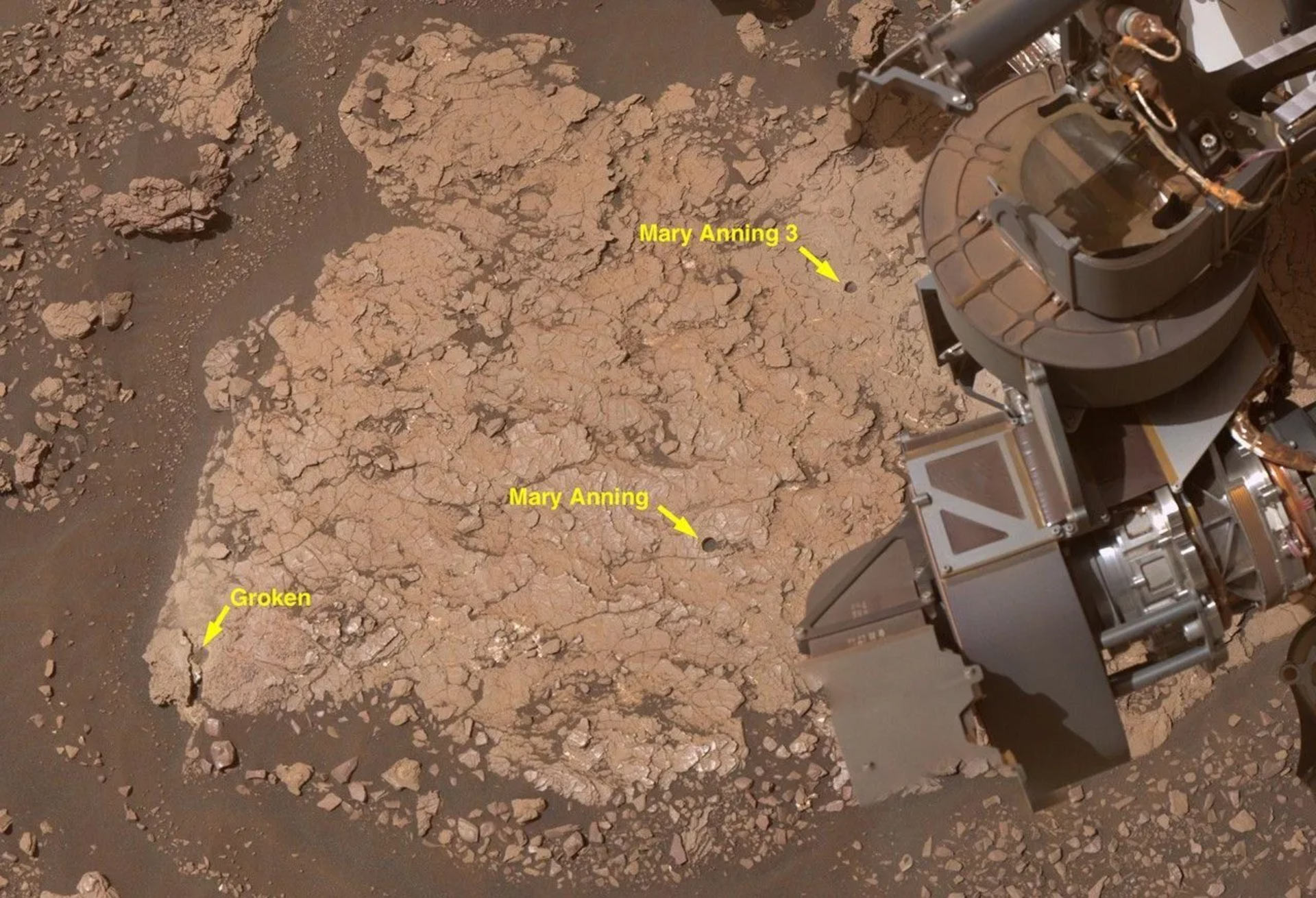 Săn tìm sự sống ngoài hành tinh: NASA công bố đột phá lớn - Ảnh 1.