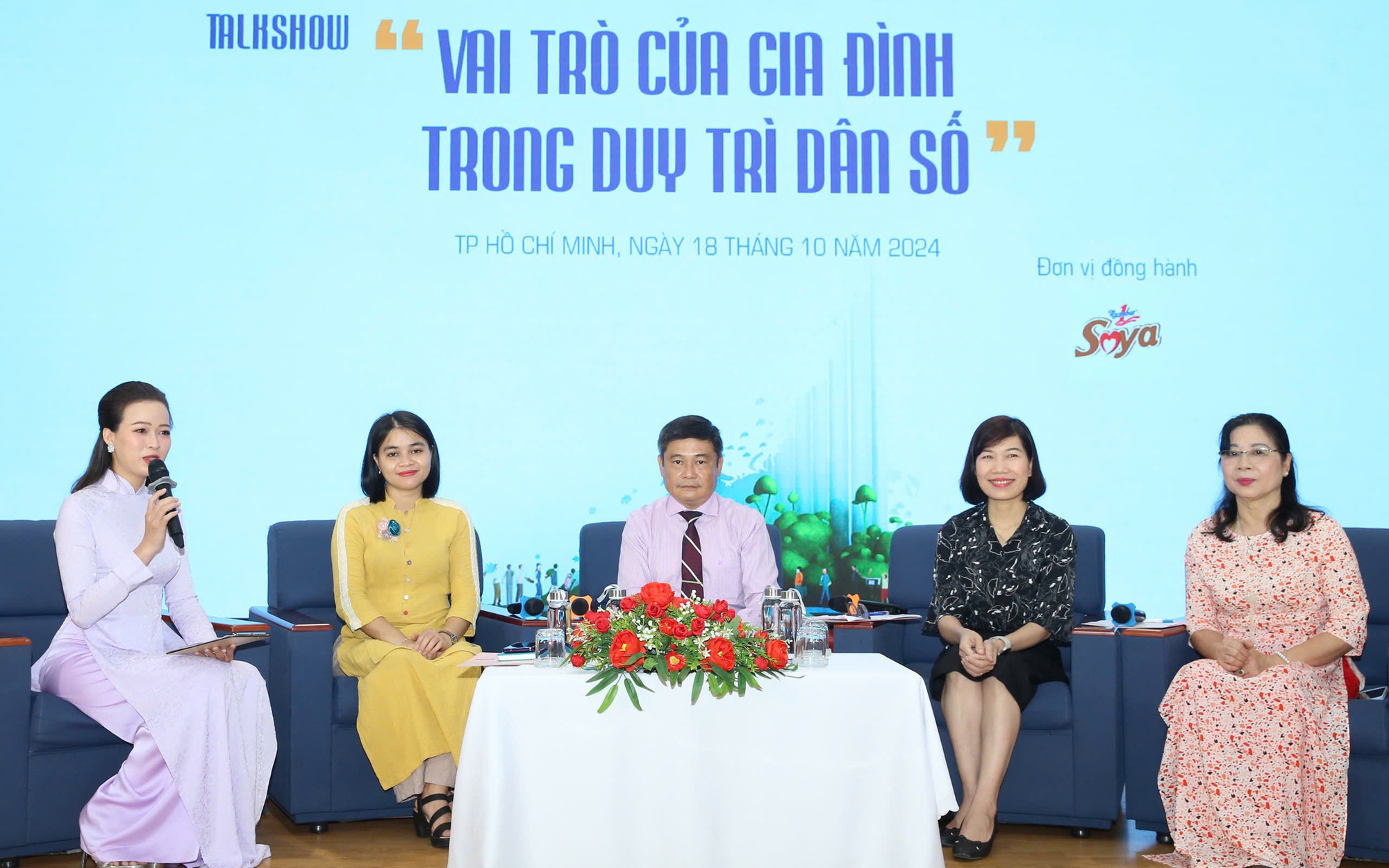 Bắt đầu từ gia đình