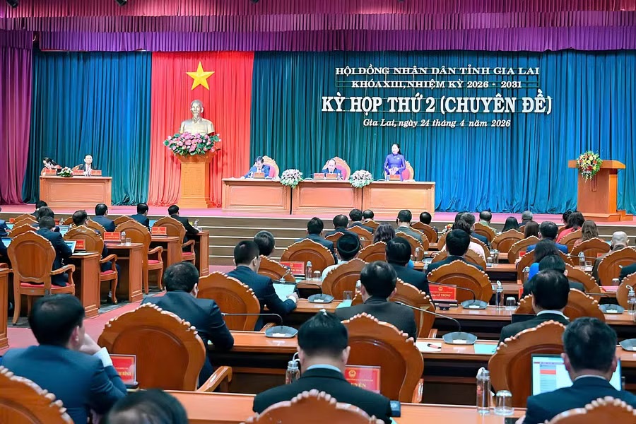 Gia Lai &ldquo;mổ xẻ&rdquo; 52 vấn đề n&oacute;ng, quyết khơi th&ocirc;ng điểm nghẽn tăng trưởng - Ảnh 1.