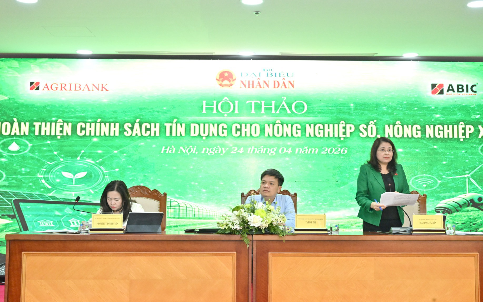 Nông nghiệp số, nông nghiệp xanh vẫn "khát" dòng tiền