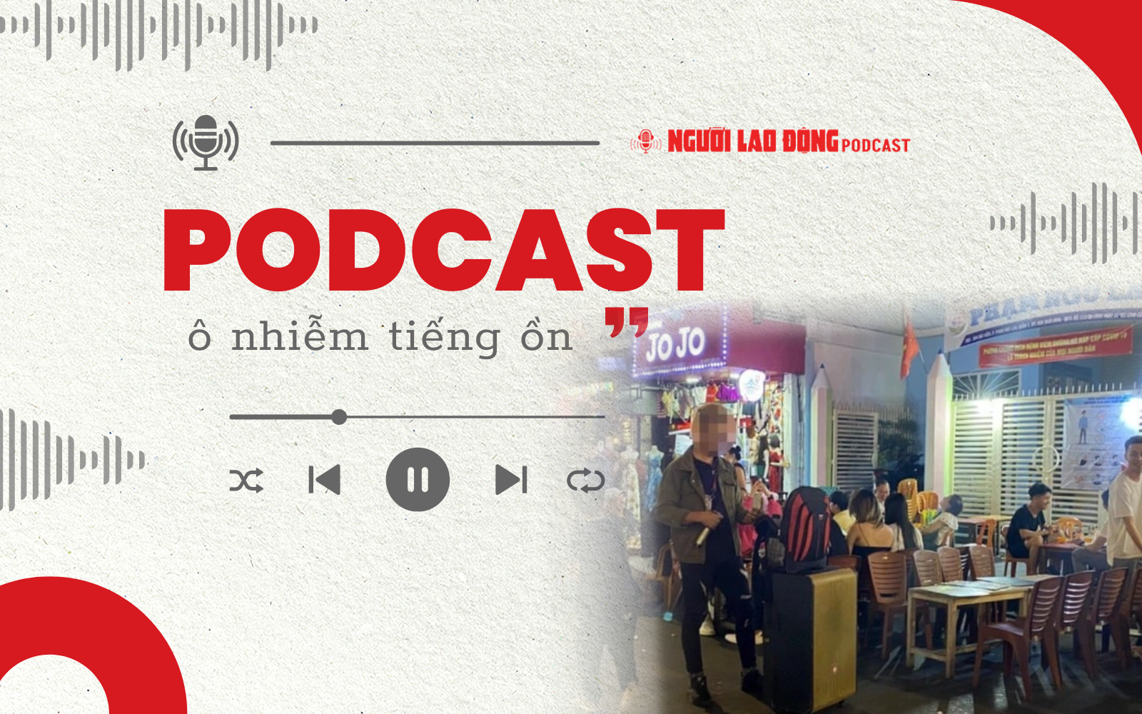 Gây tiếng ồn vượt quy chuẩn: Nên xử lý hình sự trong trường hợp nào?