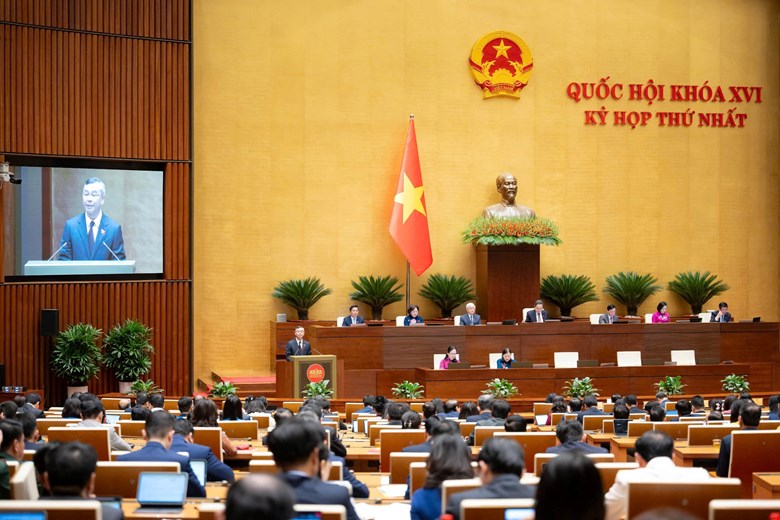 Ch&iacute;nh thức bỏ ngưỡng doanh thu miễn thuế 500 triệu đồng với hộ kinh doanh  - Ảnh 1.