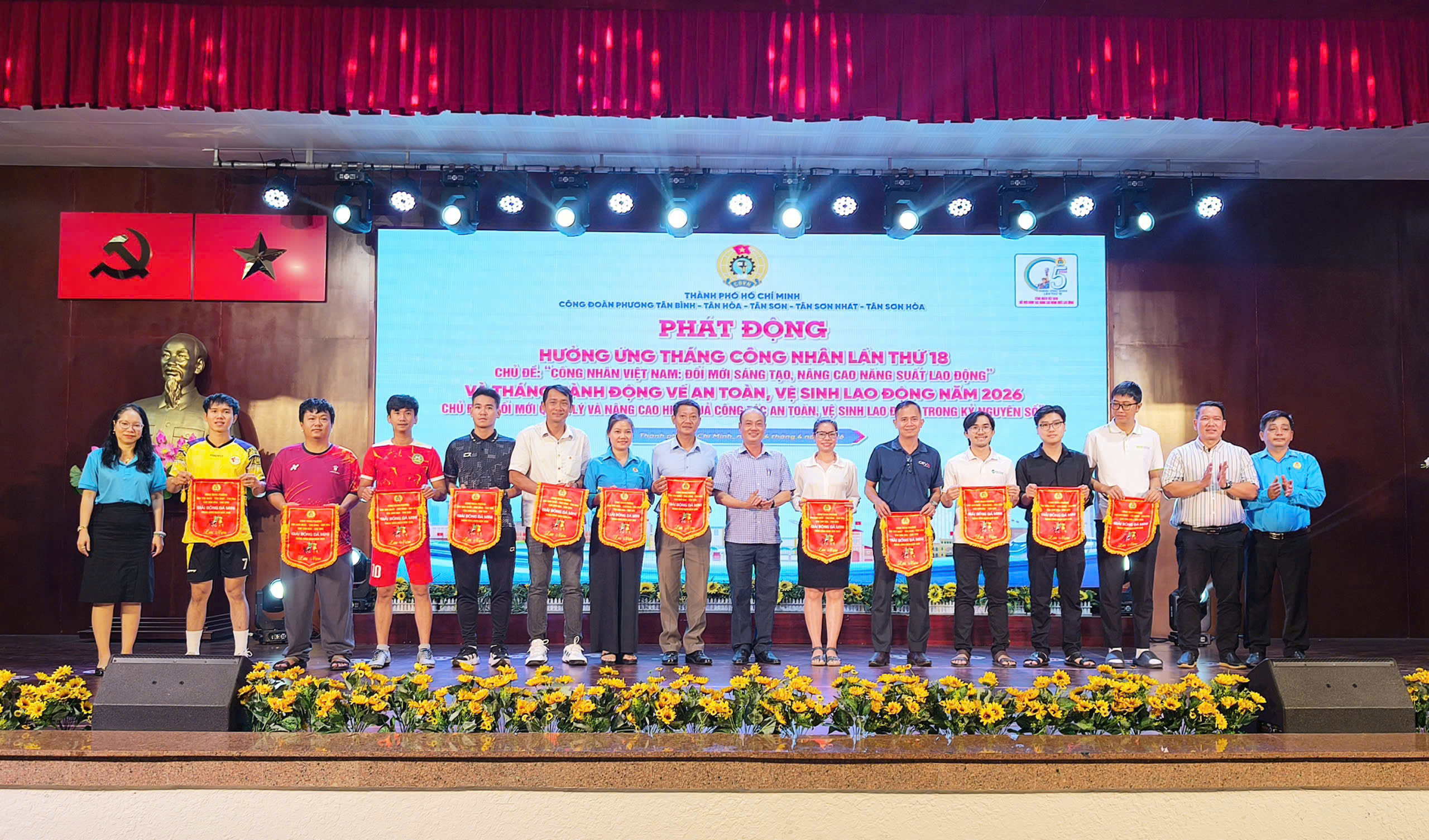 Tháng Công nhân 2026: Nhiều chương trình hay, phúc lợi mới cho đoàn viên, lao động - Ảnh 9.