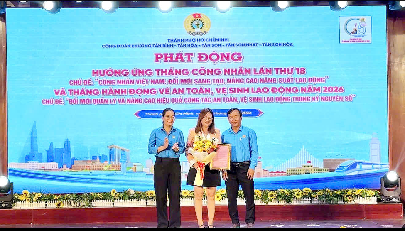 Tháng Công nhân 2026: Nhiều chương trình hay, phúc lợi mới cho đoàn viên, lao động - Ảnh 7.