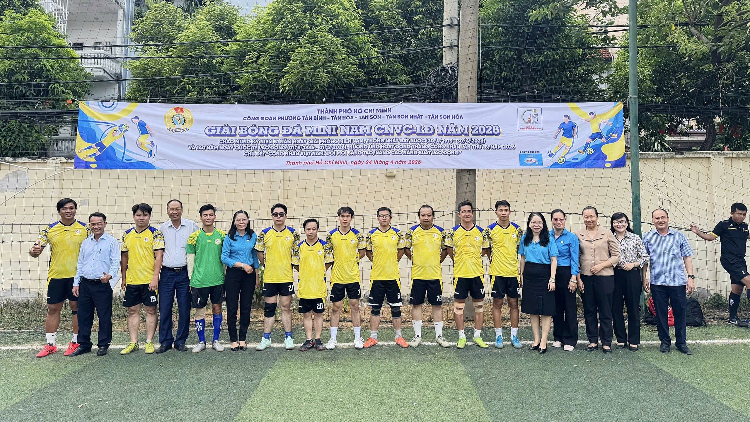 Tháng Công nhân 2026: Nhiều chương trình hay, phúc lợi mới cho đoàn viên, lao động - Ảnh 8.