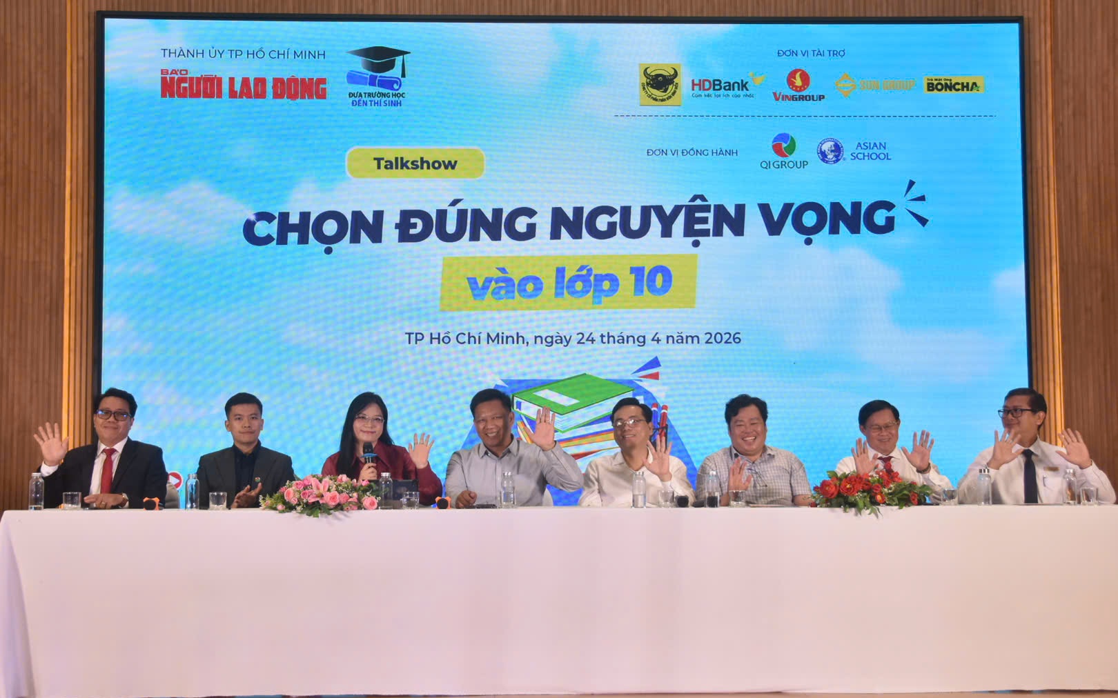 UEH ra mắt không gian học tập đắm chìm - Ảnh 4.