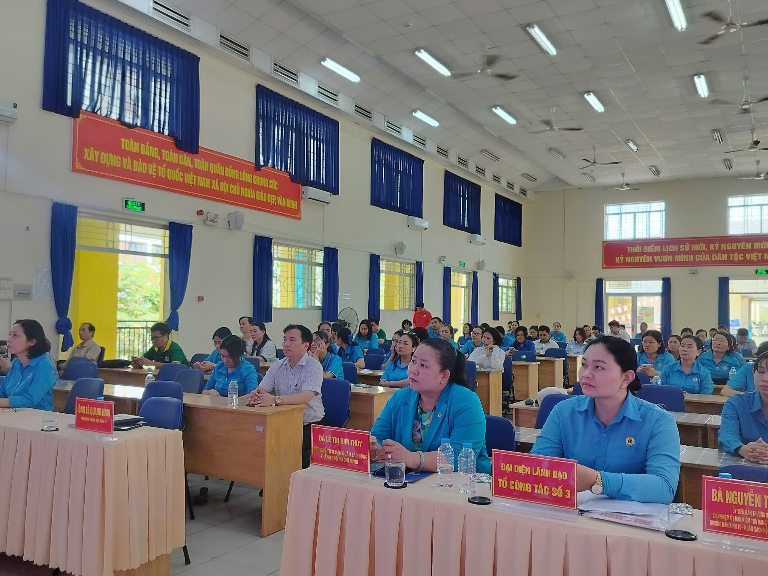 Tháng Công nhân 2026: Nhiều chương trình hay, phúc lợi mới cho đoàn viên, lao động - Ảnh 1.