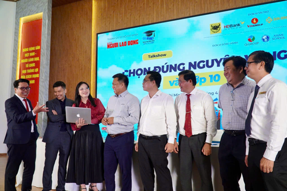 Nguyên tắc "vàng" khi chọn nguyện vọng vào lớp 10 - Ảnh 2.