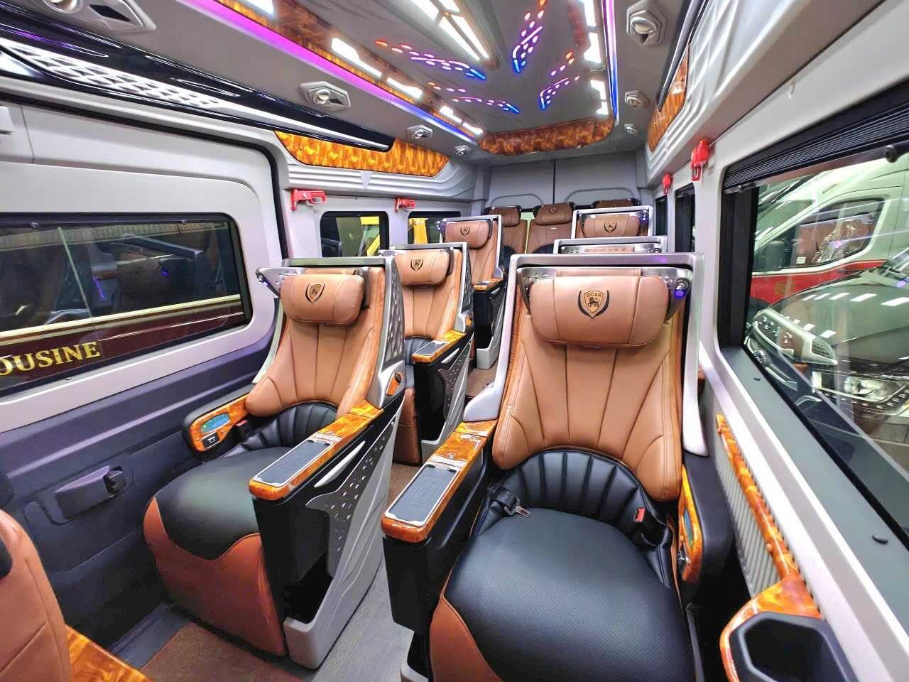 Dịch vụ cho thu&ecirc; xe đi Hồ Tr&agrave;m, Long Hải tại TP HCM: H&agrave;nh tr&igrave;nh nghỉ dưỡng đẳng cấp v&agrave; tiện nghi - Ảnh 2.