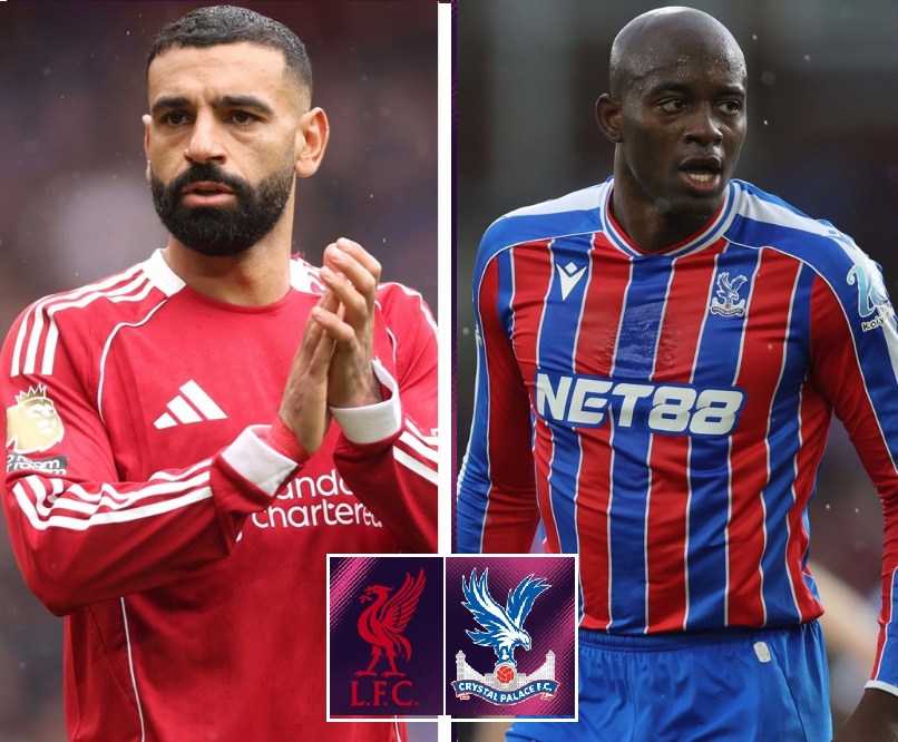 Soi tỉ số trận Liverpool - Crystal Palace: Quyết hạ gục Đài bàng - Ảnh 1.