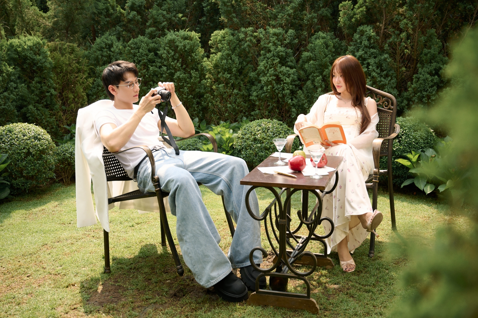 T&acirc;m &yacute; đổi thay của Isaac  - Ảnh 2.
