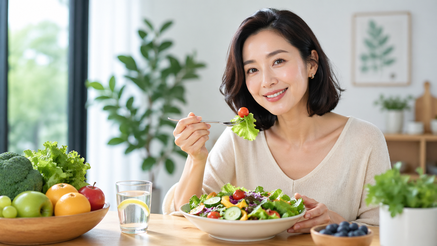 Nuôi dưỡng làn da từ gốc - Ảnh 1.