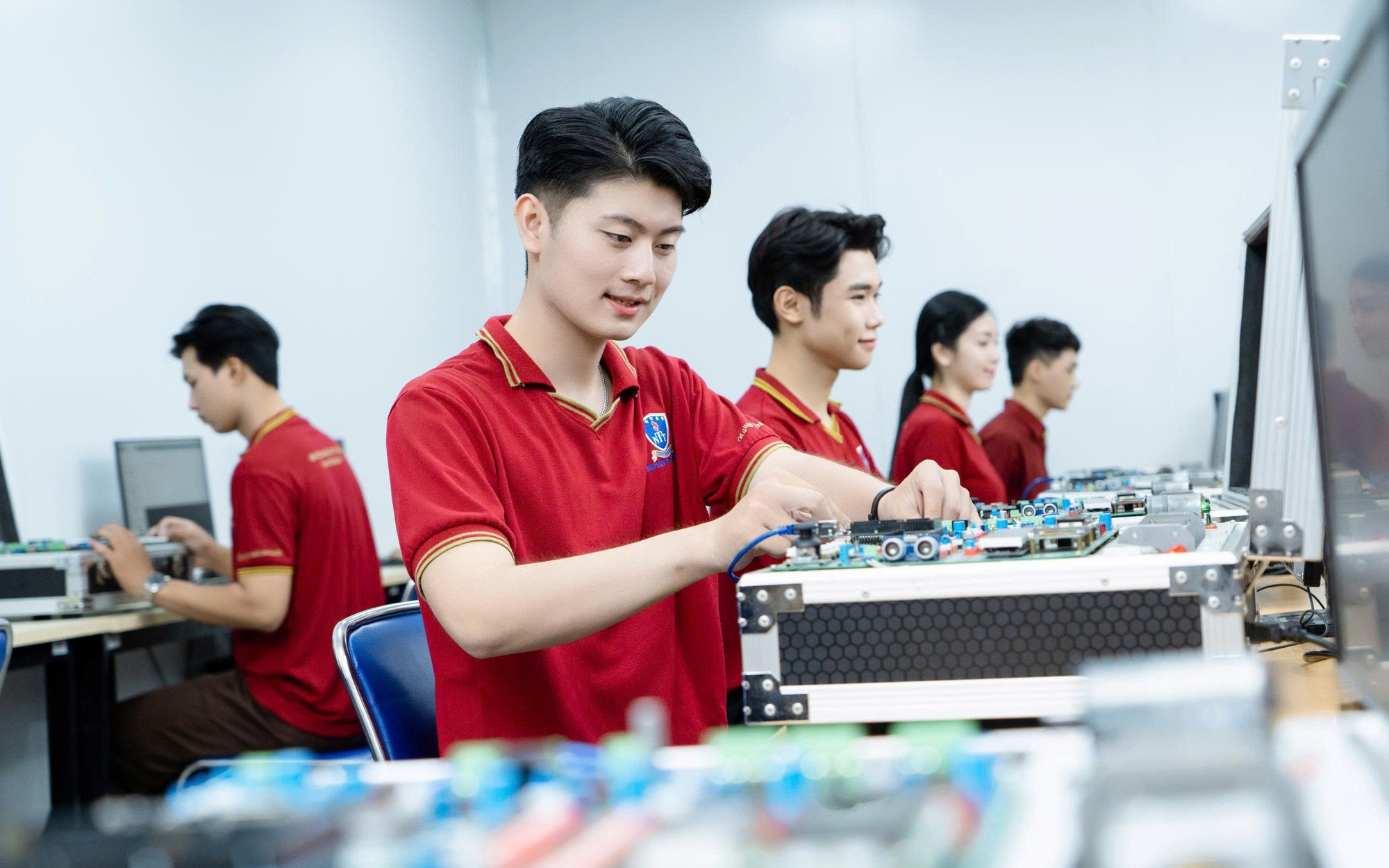 Hợp tác đa bên: Cần cụ thể hóa khái niệm "chấp nhận rủi ro" - Ảnh 2.