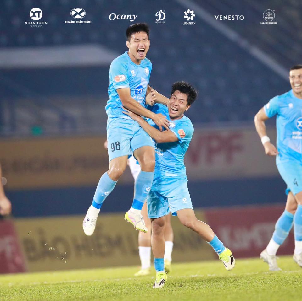 CLB Công an TP HCM khó thắng "cựu vương" V-League - Ảnh 2.