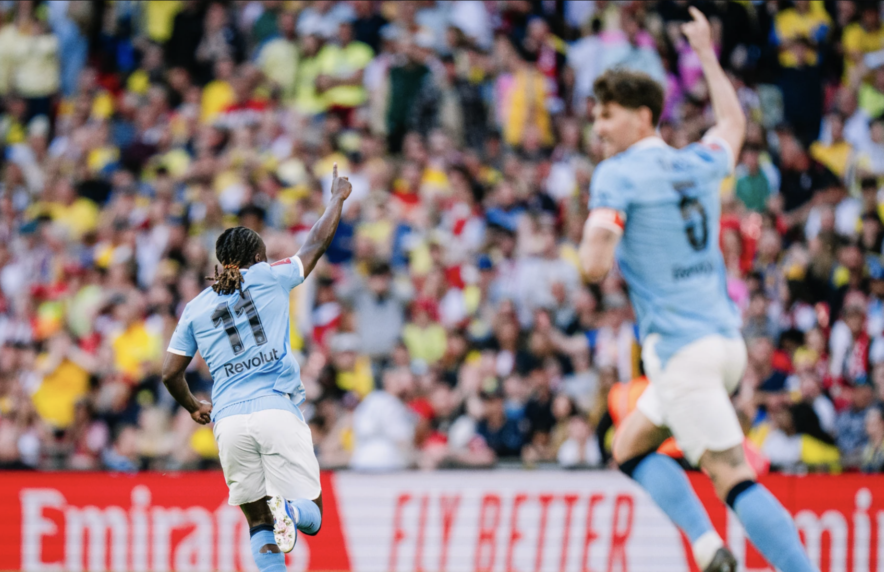 Man City ngược dòng kịch tính, vào chung kết FA Cup lần thứ tư liên tiếp - Ảnh 4.