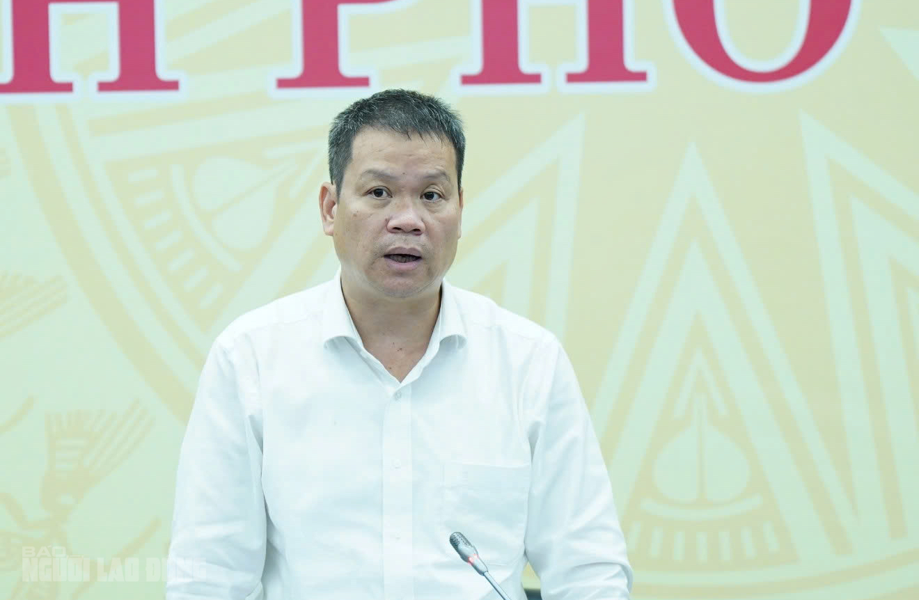 Ph&acirc;n c&ocirc;ng nhiệm vụ Chủ tịch Nguyễn Mạnh H&ugrave;ng v&agrave; 8 Ph&oacute; Chủ tịch UBND Đ&agrave; Nẵng 2026 - Ảnh 1.