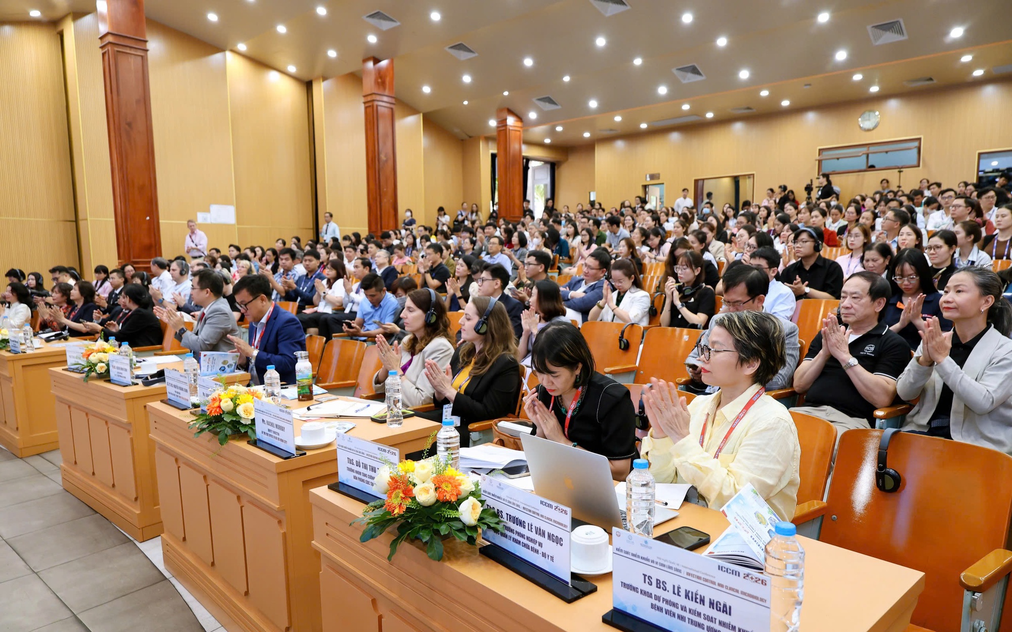 AI giúp phát hiện, cảnh báo sớm các ổ dịch