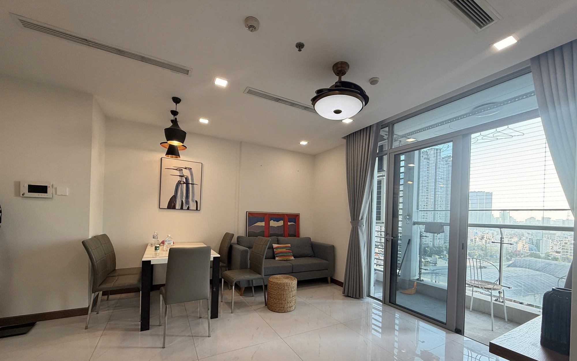 Giá căn hộ cho thuê ở TPHCM bất ngờ tăng mạnh