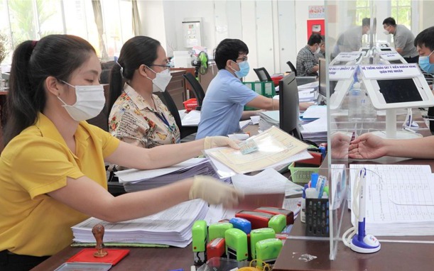 Đề xuất chế độ tiền thưởng cho cán bộ, công chức, viên chức từ ngày 1-7 