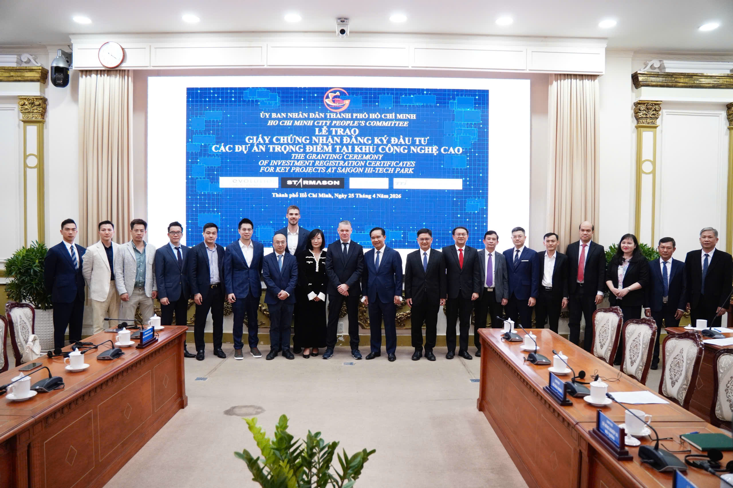 TPHCM c&oacute; th&ocirc;ng tin nổi bật g&igrave; trong ng&agrave;y 25-4 - Ảnh 2.