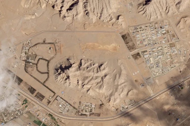 Mỹ - Iran căng thẳng quanh kho uranium làm giàu cao - Ảnh 1.