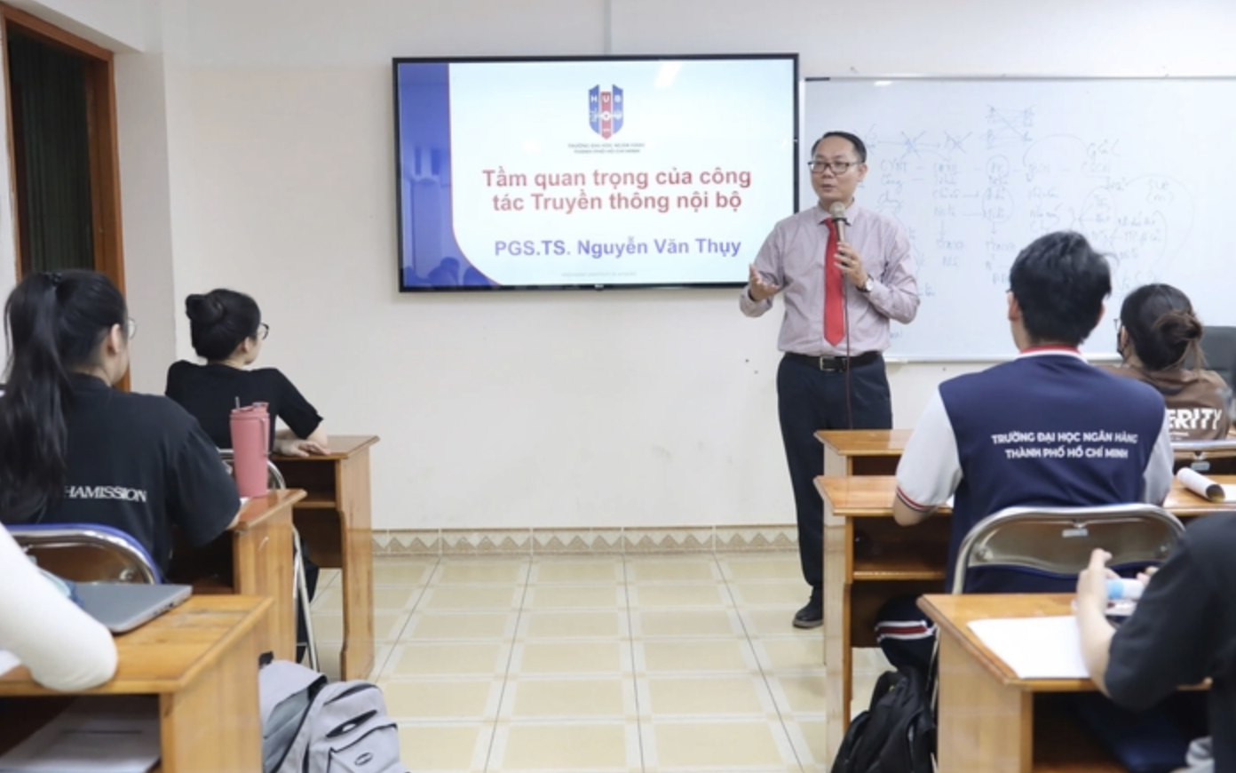 Nâng chuẩn giảng viên đại học: Tránh chạy theo học vị