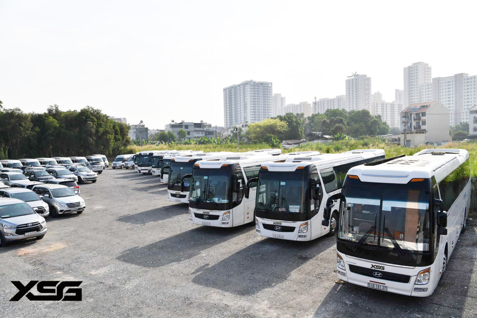 Dịch vụ cho thu&ecirc; xe đi Hồ Tr&agrave;m, Long Hải tại TP HCM: H&agrave;nh tr&igrave;nh nghỉ dưỡng đẳng cấp v&agrave; tiện nghi - Ảnh 3.