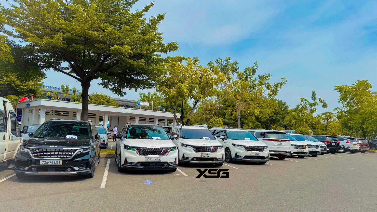 Dịch vụ cho thu&ecirc; xe đi Hồ Tr&agrave;m, Long Hải tại TP HCM: H&agrave;nh tr&igrave;nh nghỉ dưỡng đẳng cấp v&agrave; tiện nghi - Ảnh 5.