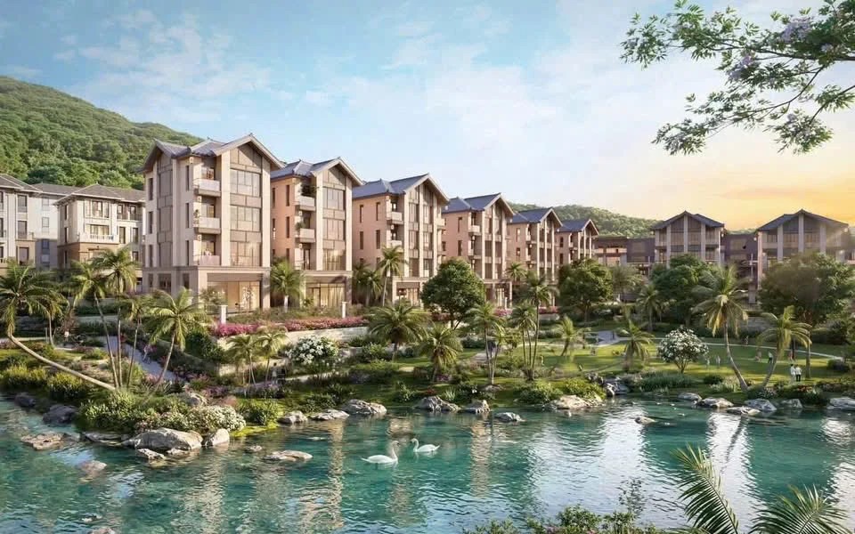 Có nên mua nhà phố liền kề Vinhomes Làng Vân?